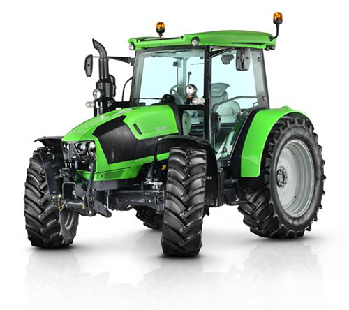 Tractor DEUTZ-FAHR Serie 5G Fase IV