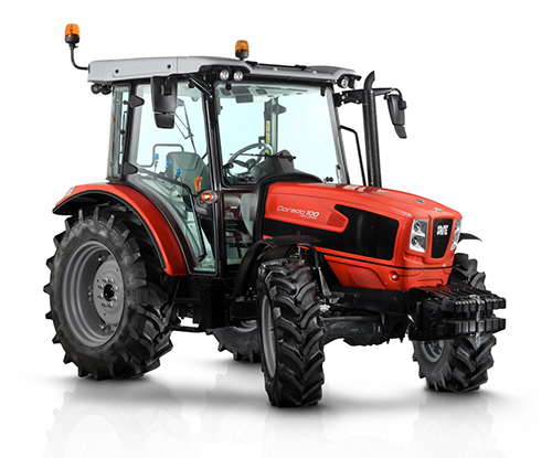 Tractor SAME Dorado Natural 70/80/90/100