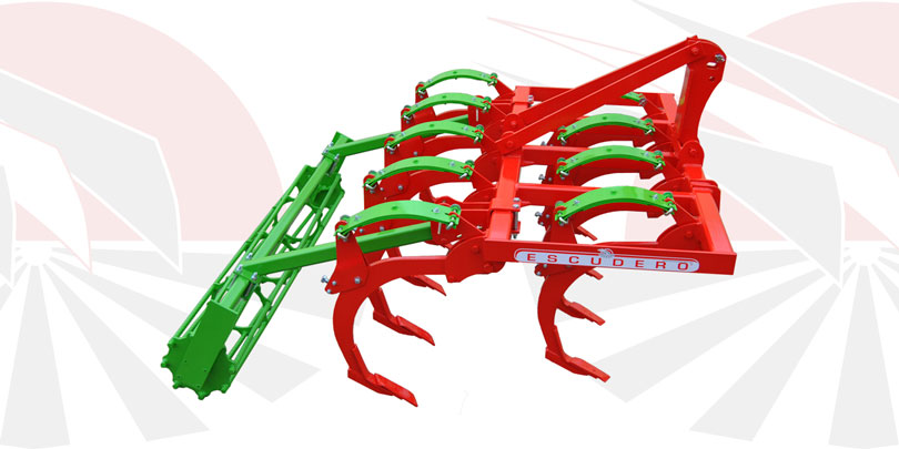Arado ESCUDERO de cincel Chisel CB2F