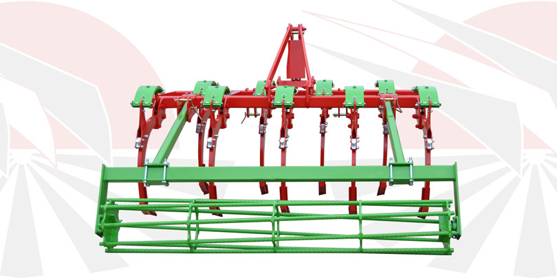 Arado ESCUDERO de cincel Chisel CB2F