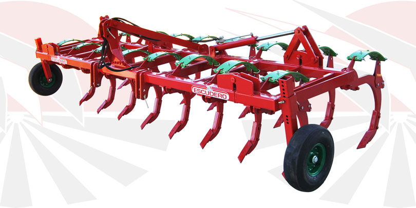 Arado ESCUDERO de cincel Chisel CB2F