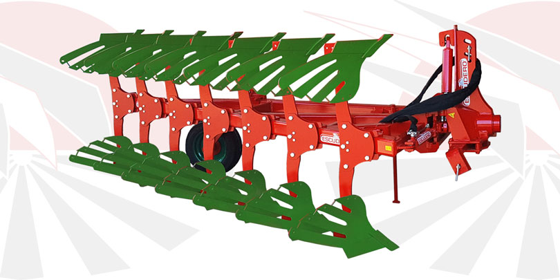 Arado ESCUDERO Ecologic reversible CHRF