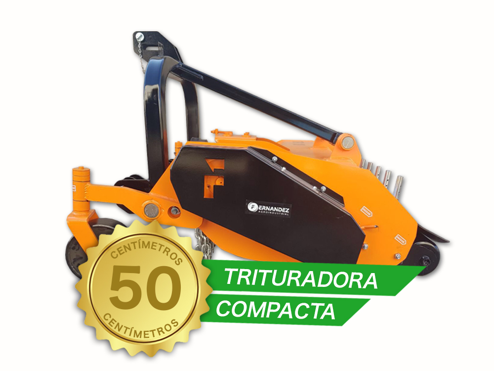 Trituradora FERNANDEZ TSR LES