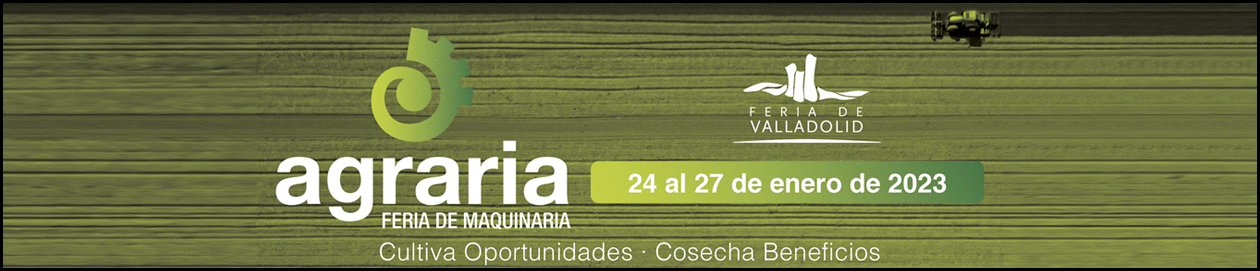Feria Agraria. Valladolid. Del 24 al 27 de enero de 2023.