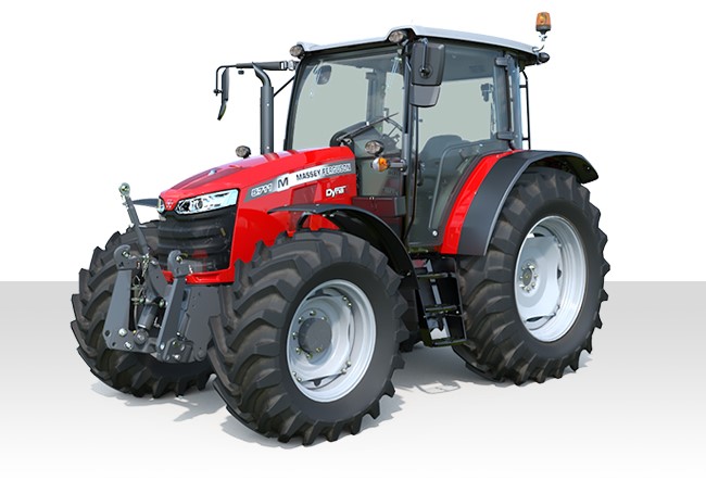 Tractor MASSEY FERGUSON MF5700  Bascompte