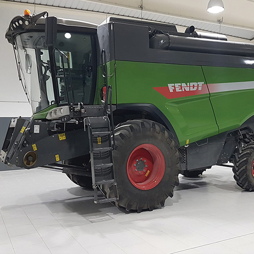 Cosechadora FENDT 6335 C