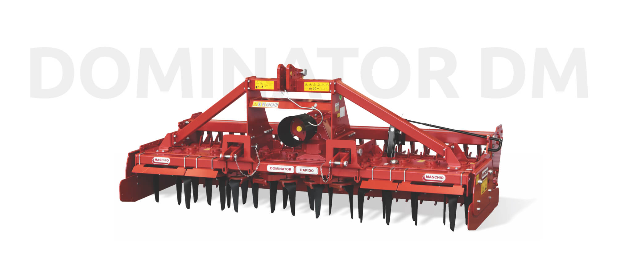 Grada rotativa DOMINATOR DM MASCHIO GASPARDO