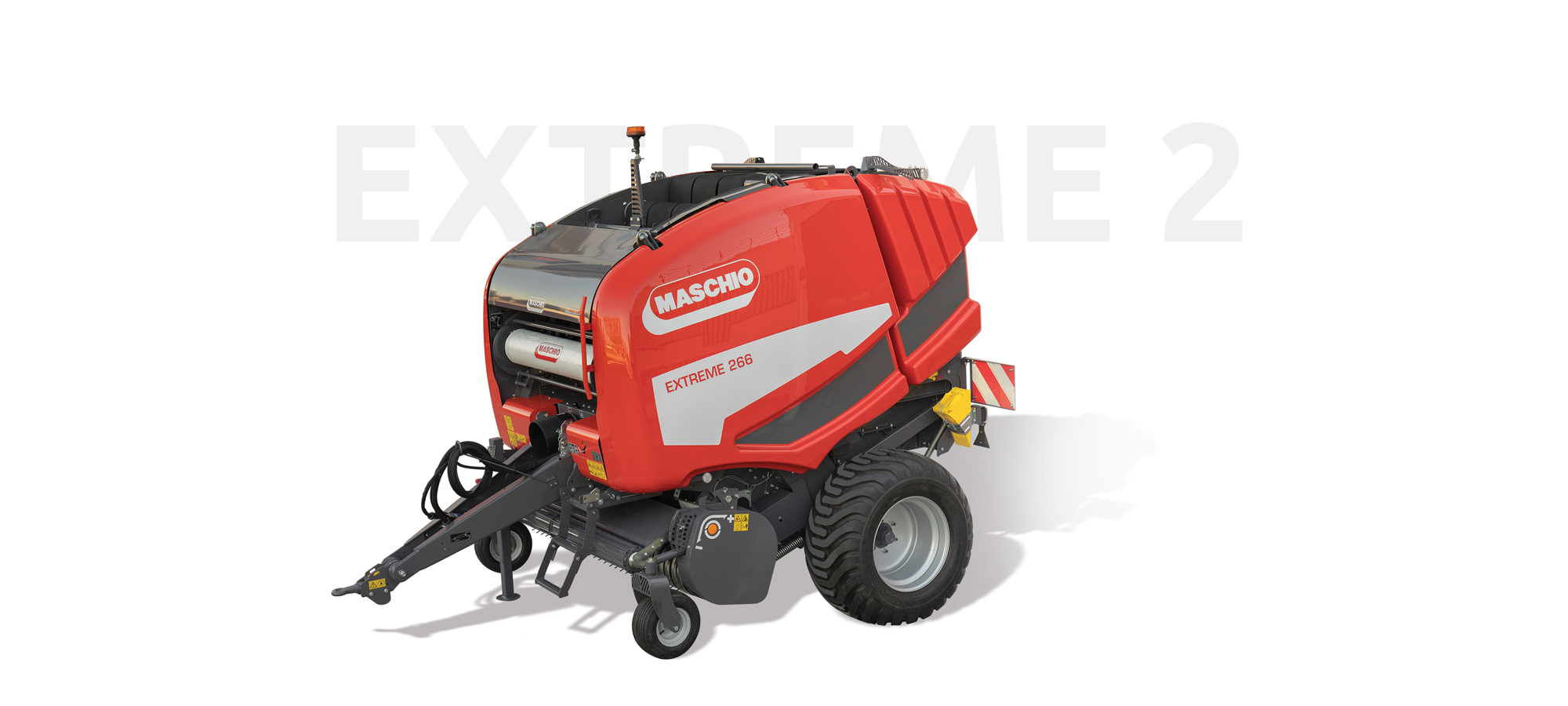 Rotoempacadora EXTREME 2 MASCHIO GASPARDO