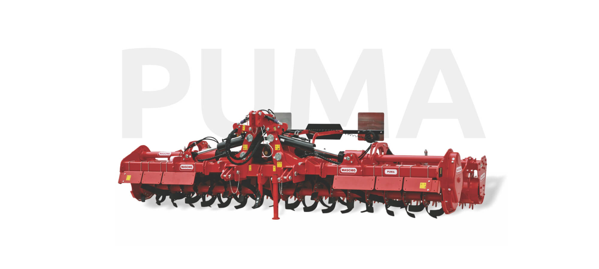 Fresadora plegable PUMA MASCHIO GASPARDO