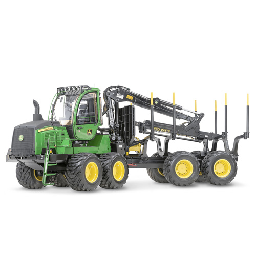 2.5b Autocargador forestal JOHN DEERE 1510G