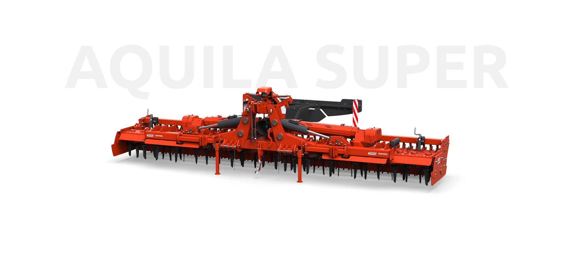 Grada rotativa MASCHIO GASPARDO Aquila Super