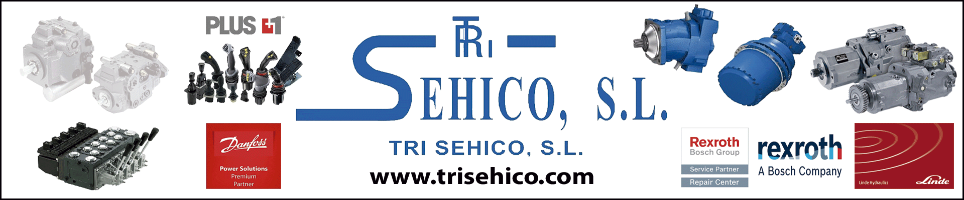 Tri Sehico. Servicios integrales de alta presion oleohidráulica.