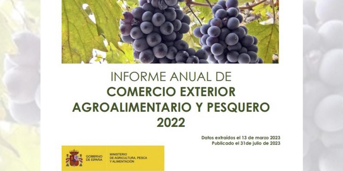 Las Exportaciones Agroalimentarias Y Pesqueras Alcanzaron La Cifra Récord De 68018 M€ En 2022 9576